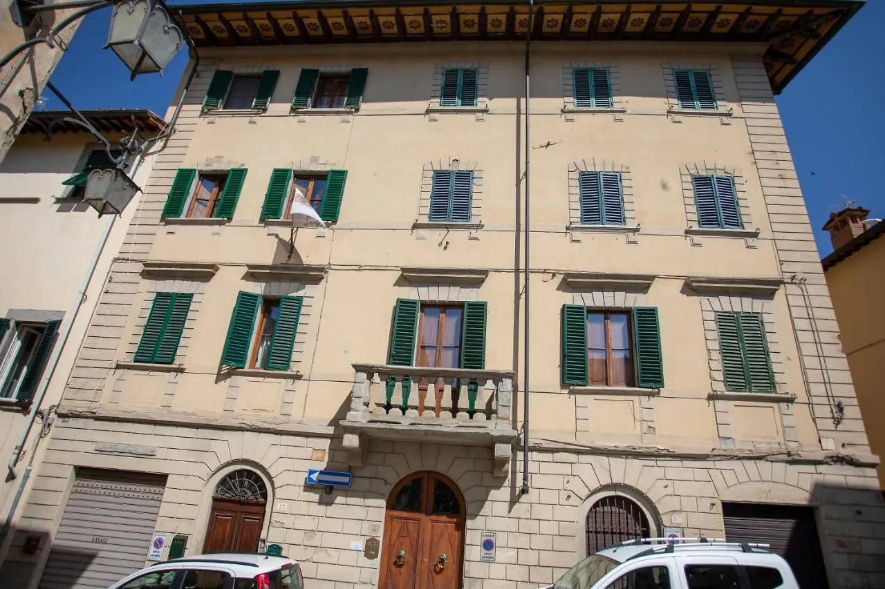 Goldentuscany Apartment Arezzo