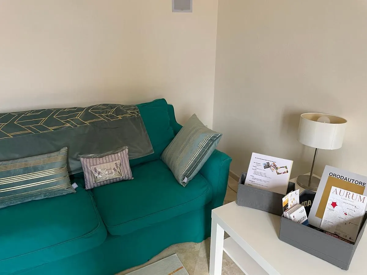 Goldentuscany Apartment Arezzo