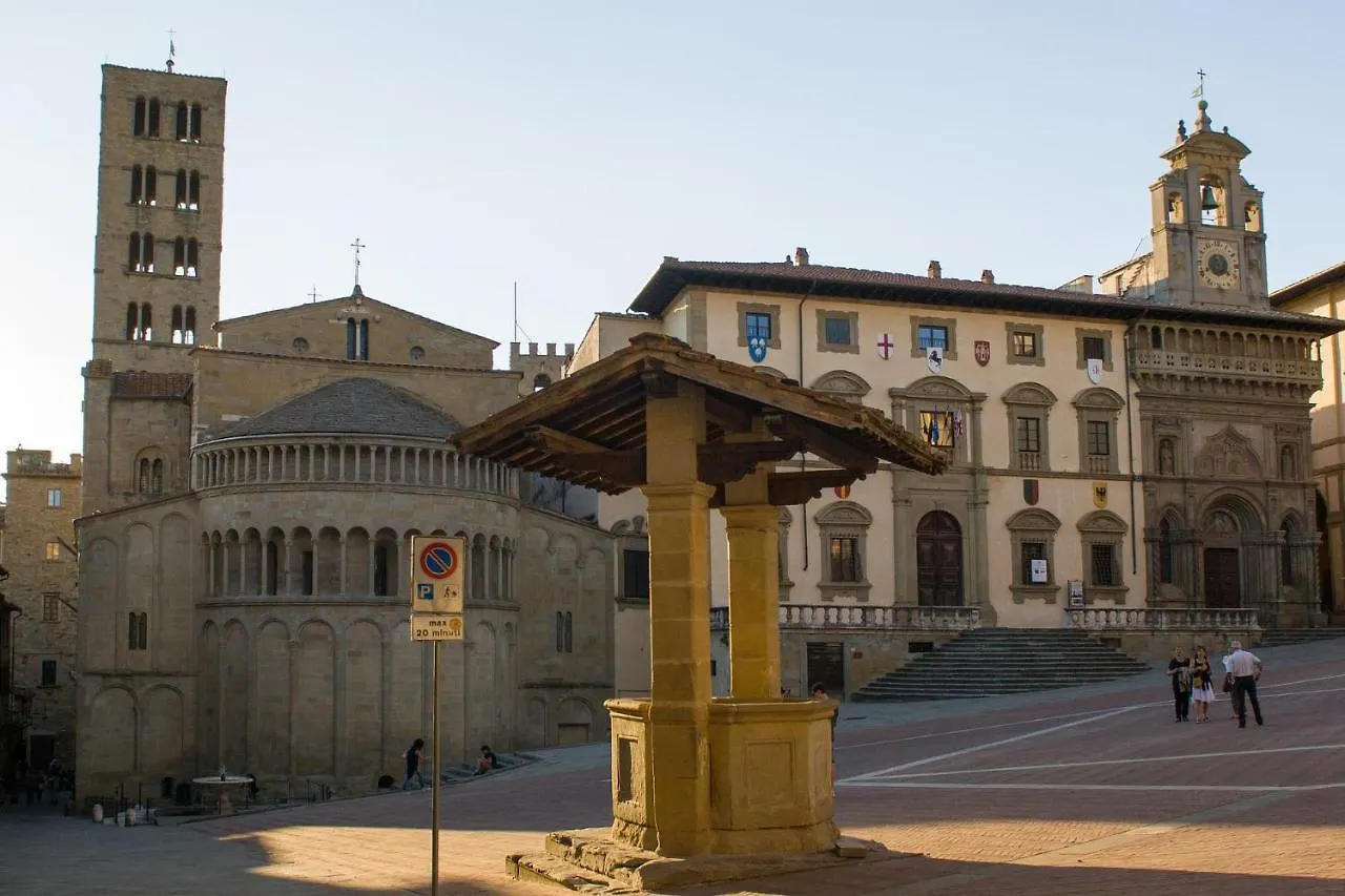 Goldentuscany Apartment Arezzo