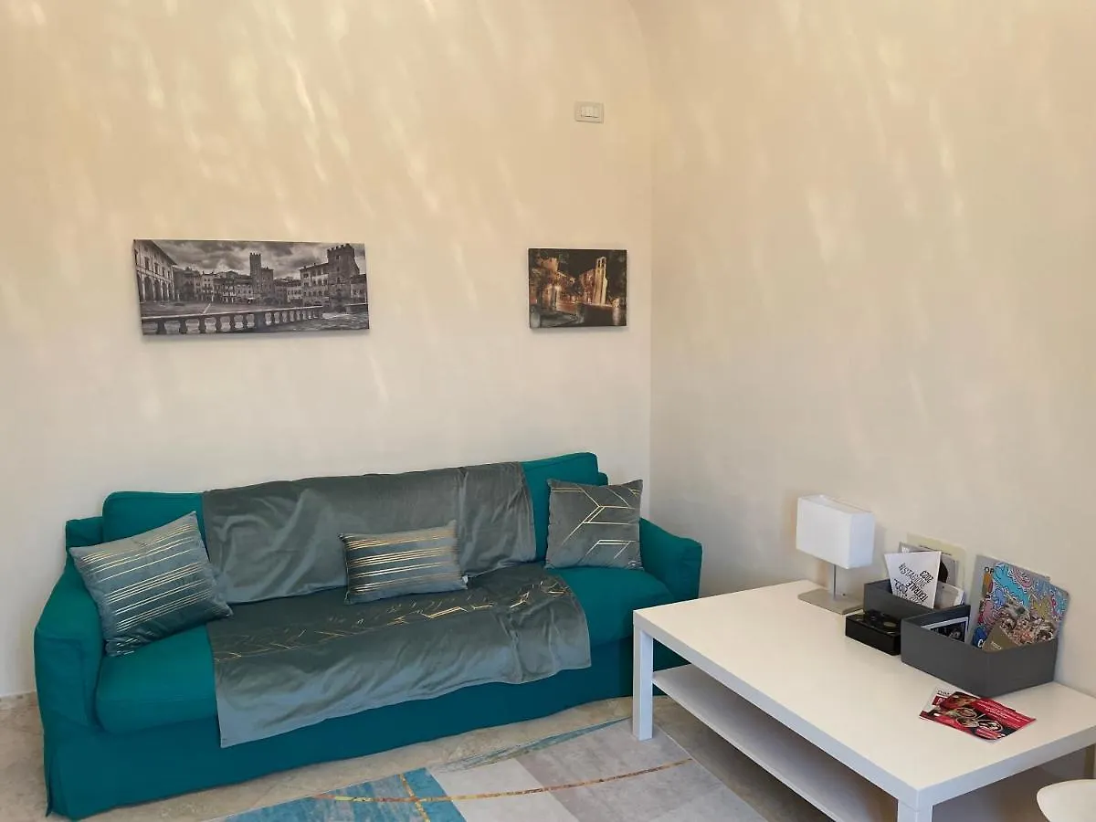 Goldentuscany Apartment Arezzo