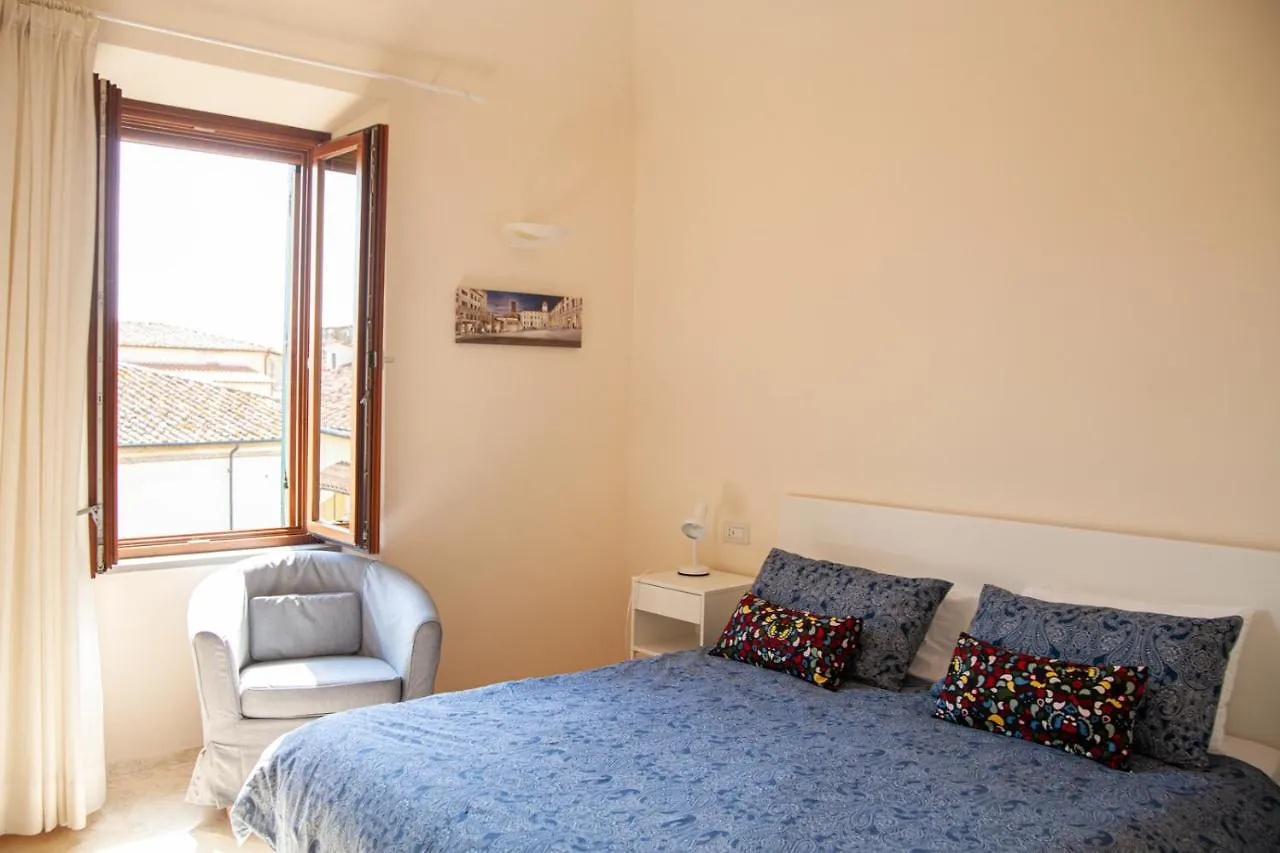 Goldentuscany Apartment Arezzo Italy