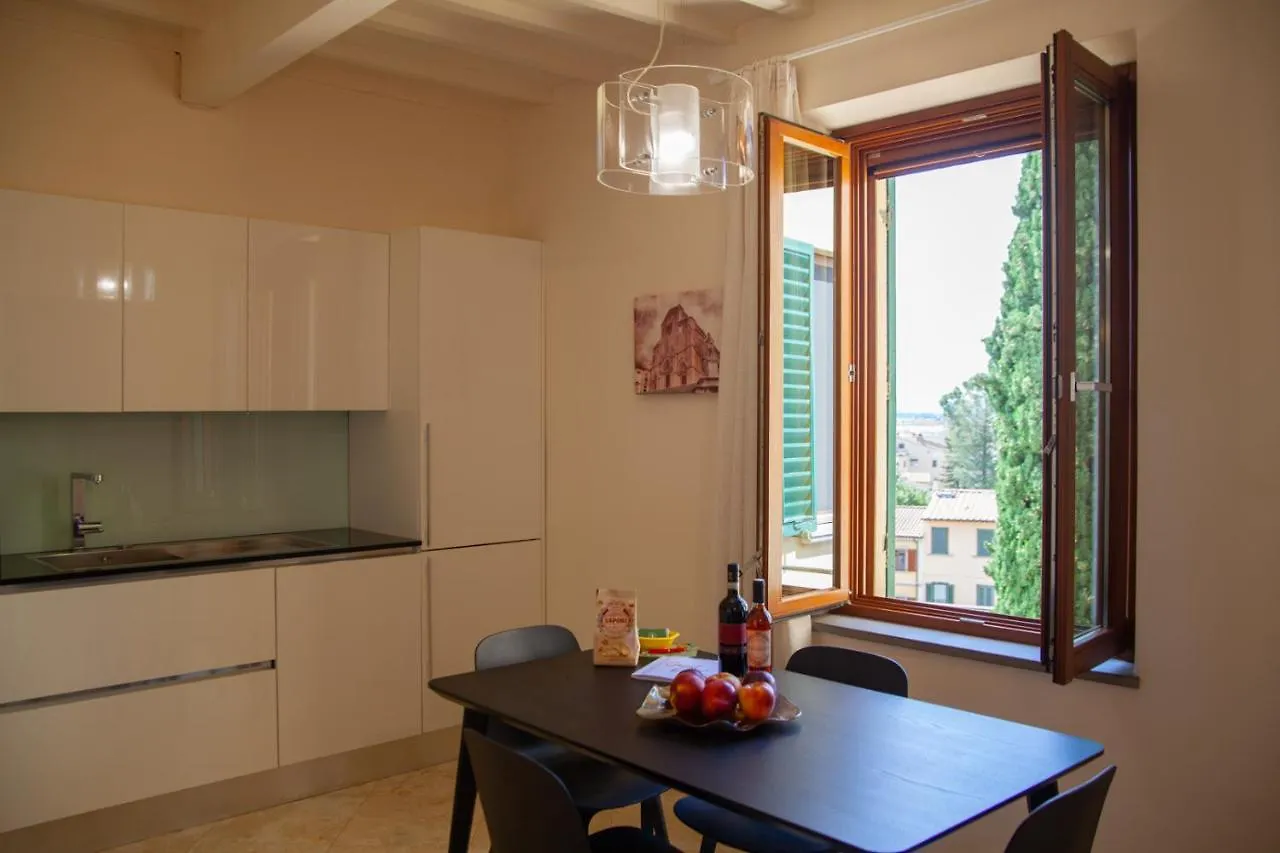 Goldentuscany Apartment Arezzo 0*,