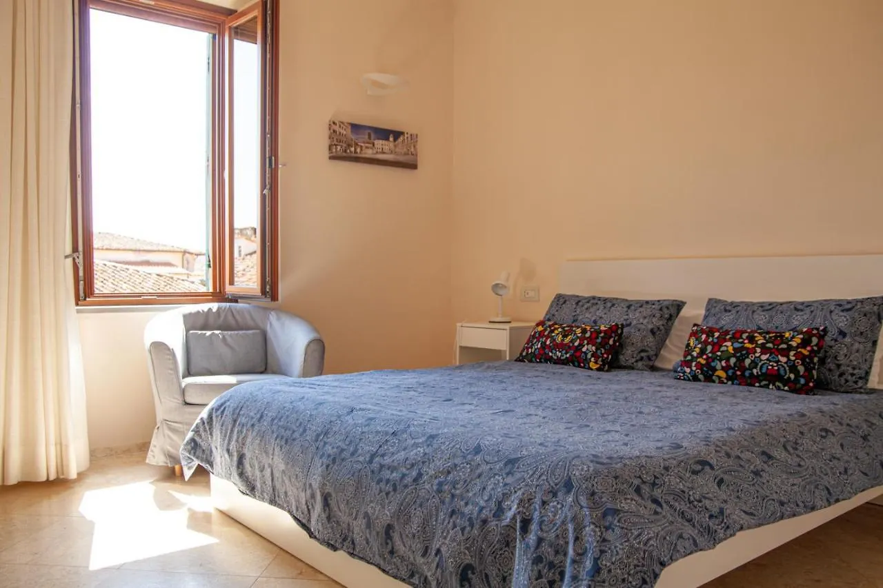 Goldentuscany Apartment Arezzo